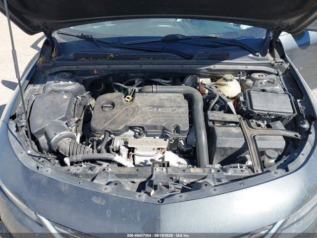 2018 CHEVROLET MALIBU LT 10