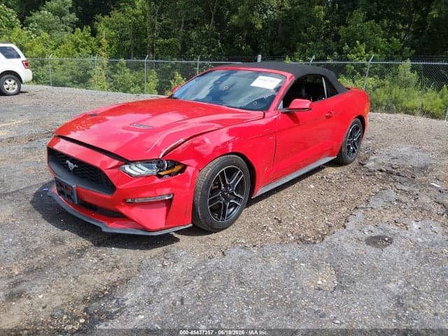 2018 FORD MUSTANG ECOBOOST/ECOBOOST PREMIUM 2