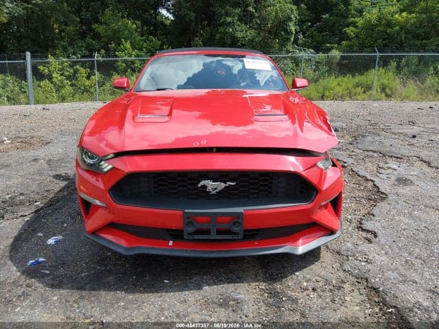 2018 FORD MUSTANG ECOBOOST/ECOBOOST PREMIUM 12