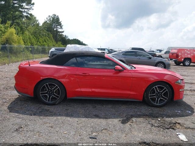 2018 FORD MUSTANG ECOBOOST/ECOBOOST PREMIUM 13