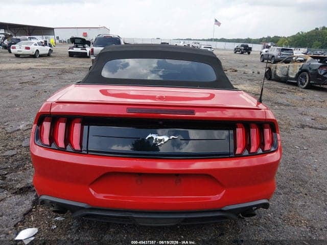 2018 FORD MUSTANG ECOBOOST/ECOBOOST PREMIUM 16