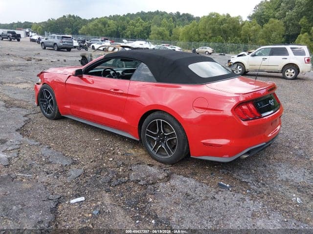 2018 FORD MUSTANG ECOBOOST/ECOBOOST PREMIUM 3