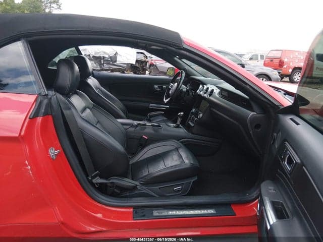 2018 FORD MUSTANG ECOBOOST/ECOBOOST PREMIUM 5