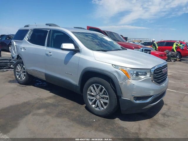 2017 GMC ACADIA SLE-2