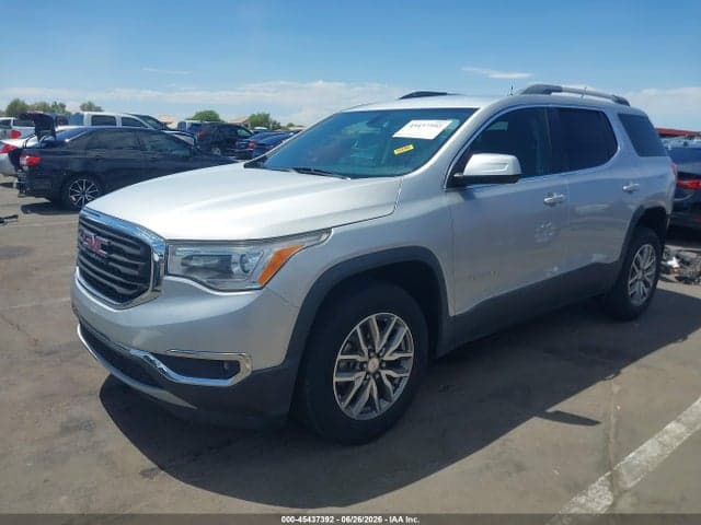 2017 GMC ACADIA SLE-2 2