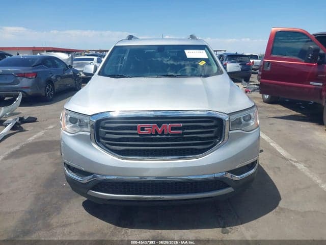 2017 GMC ACADIA SLE-2 13
