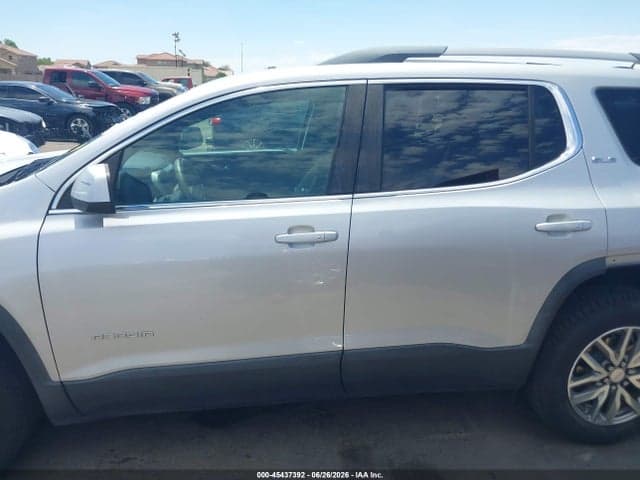 2017 GMC ACADIA SLE-2 15