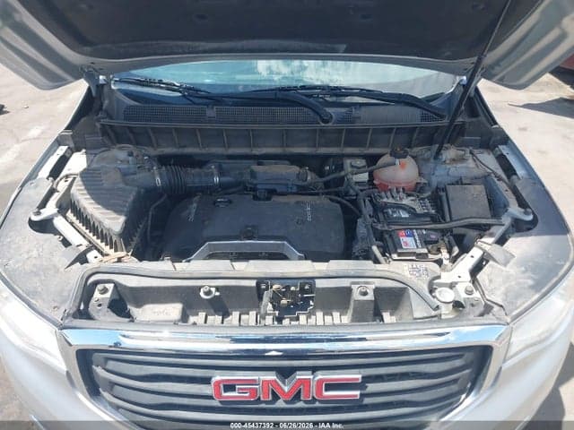 2017 GMC ACADIA SLE-2 10