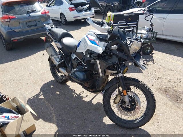 2021 BMW R 1250 GS