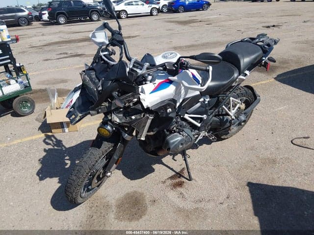 2021 BMW R 1250 GS 2