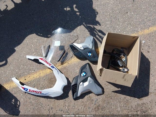 2021 BMW R 1250 GS 12