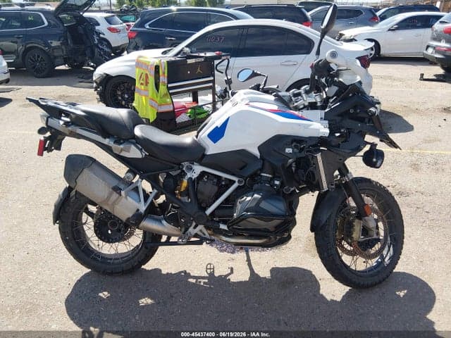 2021 BMW R 1250 GS 13
