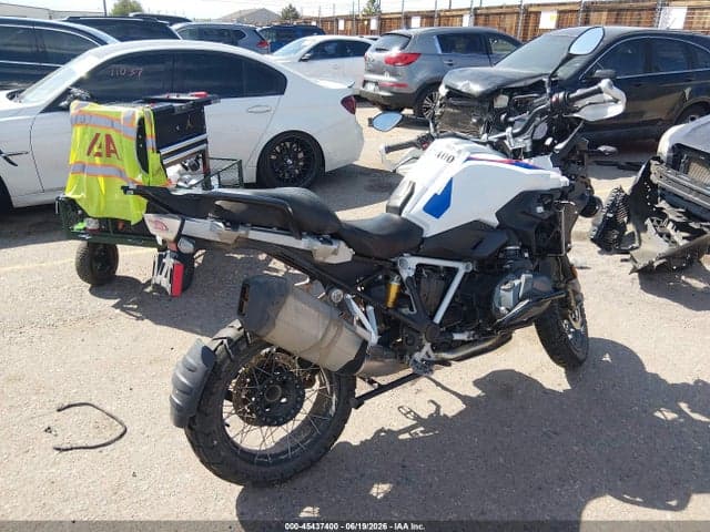 2021 BMW R 1250 GS 4