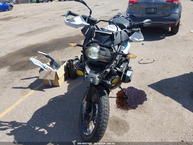 2021 BMW R 1250 GS 5