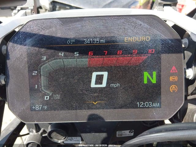 2021 BMW R 1250 GS 7