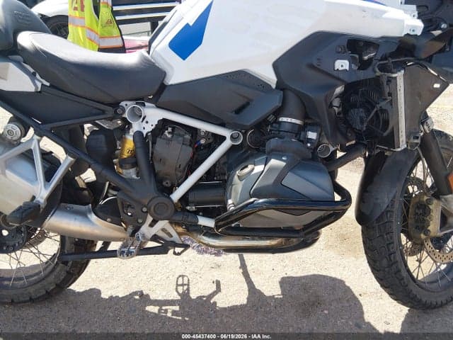 2021 BMW R 1250 GS 8