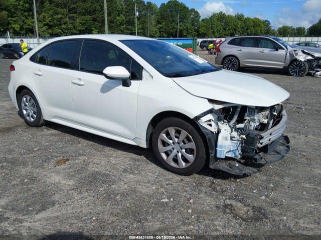 2020 TOYOTA COROLLA LE 1