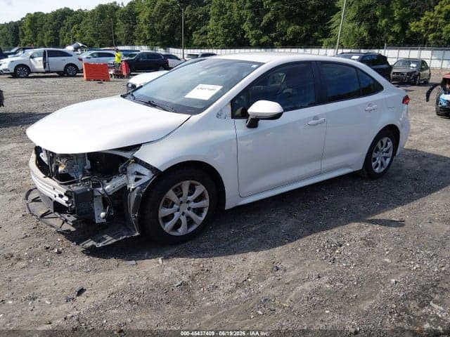 2020 TOYOTA COROLLA LE 2