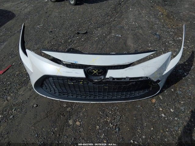 2020 TOYOTA COROLLA LE 12