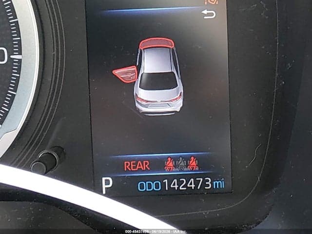 2020 TOYOTA COROLLA LE 16