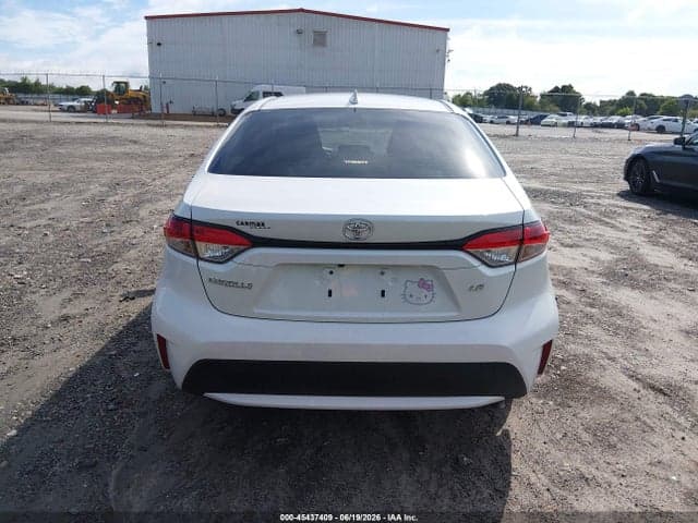 2020 TOYOTA COROLLA LE 17