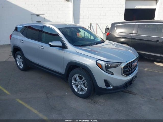 2020 GMC TERRAIN AWD SLE 1