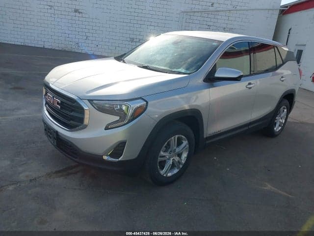 2020 GMC TERRAIN AWD SLE 2
