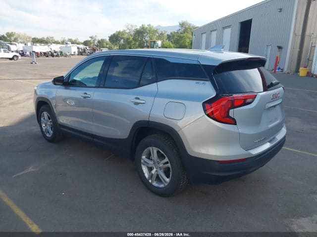 2020 GMC TERRAIN AWD SLE 3