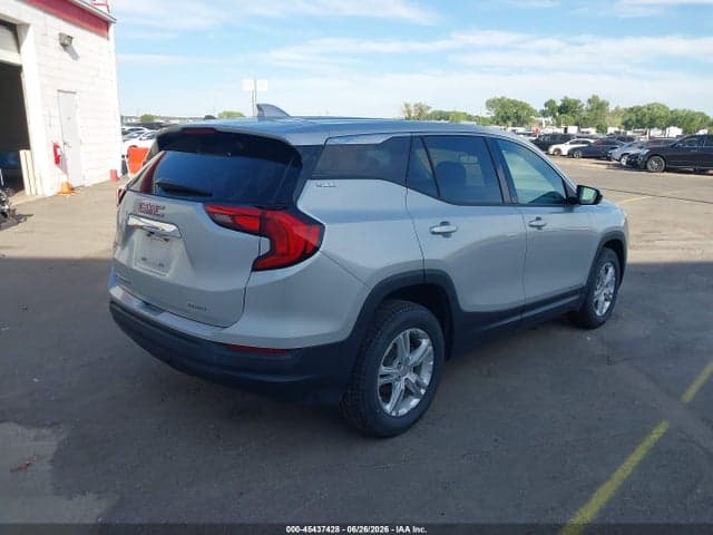 2020 GMC TERRAIN AWD SLE 4