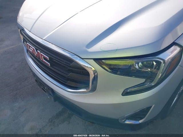 2020 GMC TERRAIN AWD SLE 6