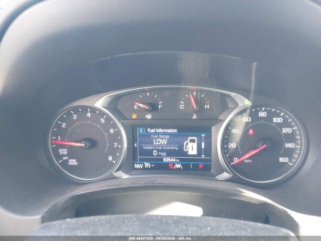 2020 GMC TERRAIN AWD SLE 7