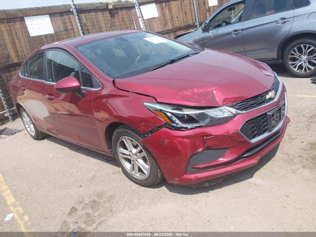 2017 CHEVROLET CRUZE LT AUTO - 1