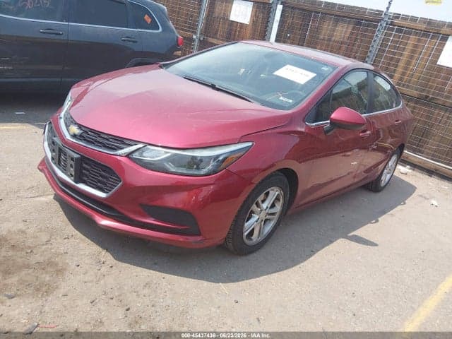 2017 CHEVROLET CRUZE LT AUTO 2