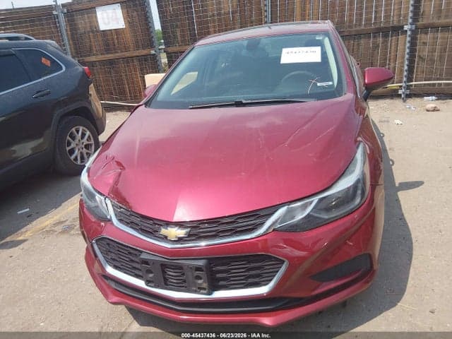 2017 CHEVROLET CRUZE LT AUTO 11