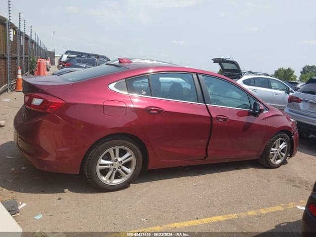 2017 CHEVROLET CRUZE LT AUTO 12