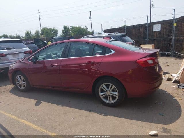 2017 CHEVROLET CRUZE LT AUTO 13