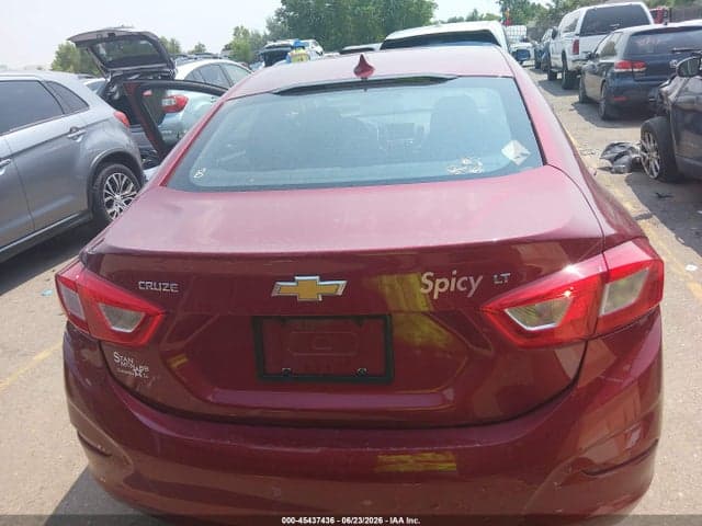 2017 CHEVROLET CRUZE LT AUTO 15