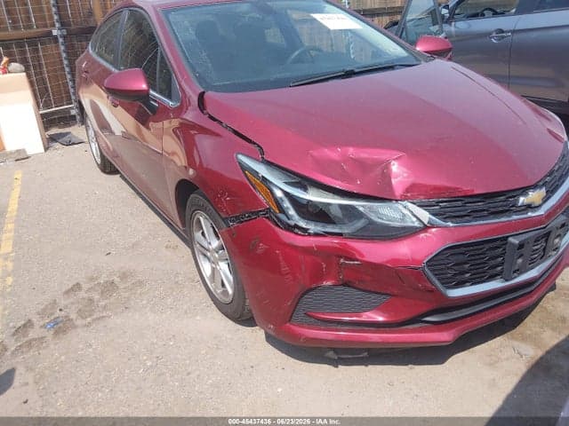 2017 CHEVROLET CRUZE LT AUTO 6