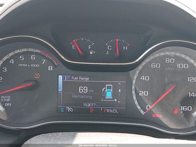 2017 CHEVROLET CRUZE LT AUTO 7