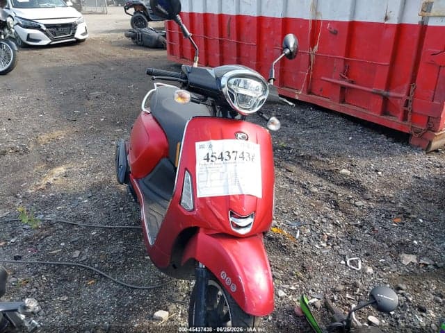 2023 KYMCO USA INC LIKE 150