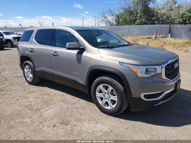 2019 GMC ACADIA SLE-1 1