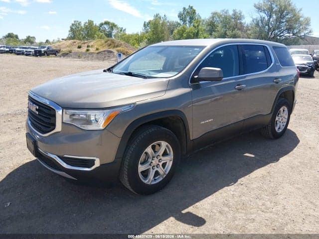 2019 GMC ACADIA SLE-1 2