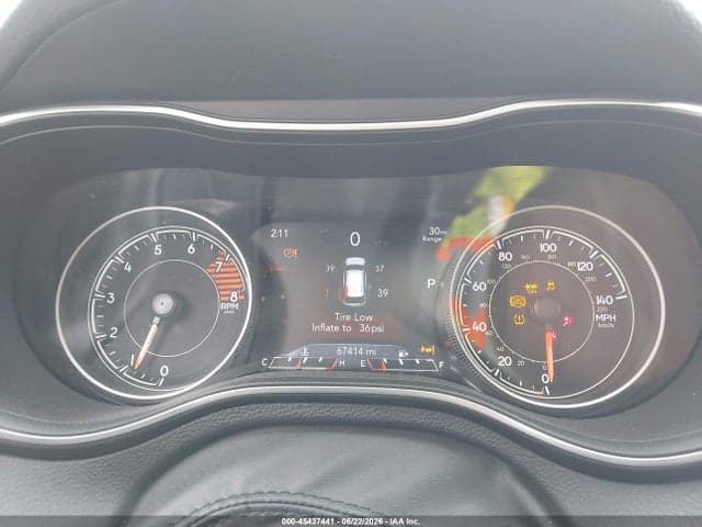 2021 JEEP CHEROKEE TRAILHAWK 4X4 7