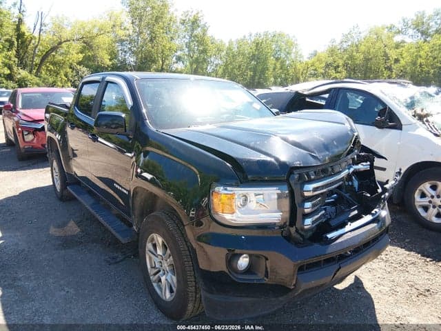 2019 GMC CANYON SLE