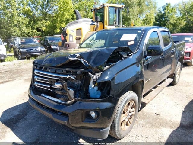 2019 GMC CANYON SLE 2