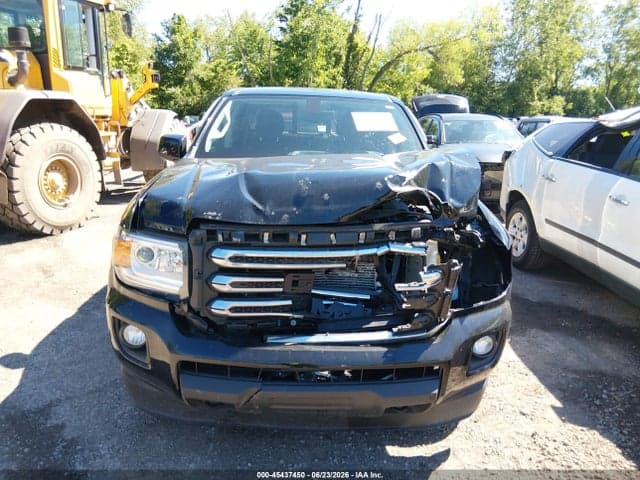 2019 GMC CANYON SLE 12