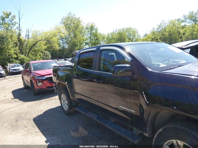 2019 GMC CANYON SLE 13