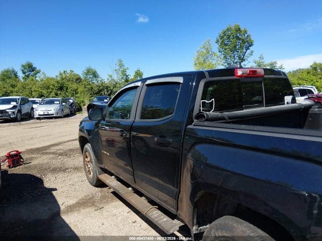 2019 GMC CANYON SLE 14