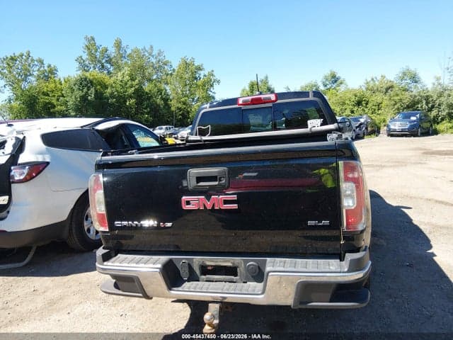2019 GMC CANYON SLE 16