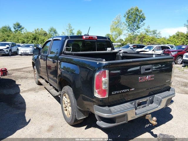 2019 GMC CANYON SLE 3